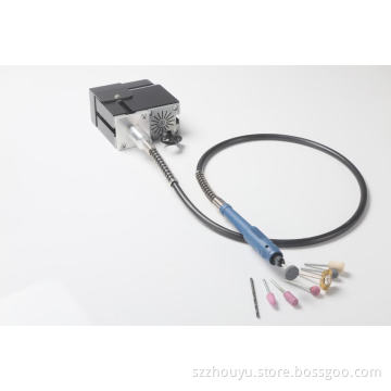 multi purpose mini Flexible Shaft Sanding Machine for woodworking